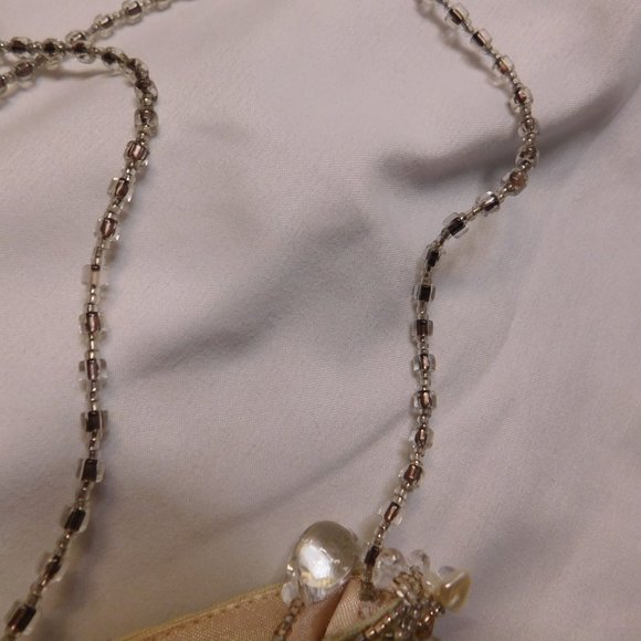 Beaded Sequin Bag Small Vintage - Picture 7 of 7